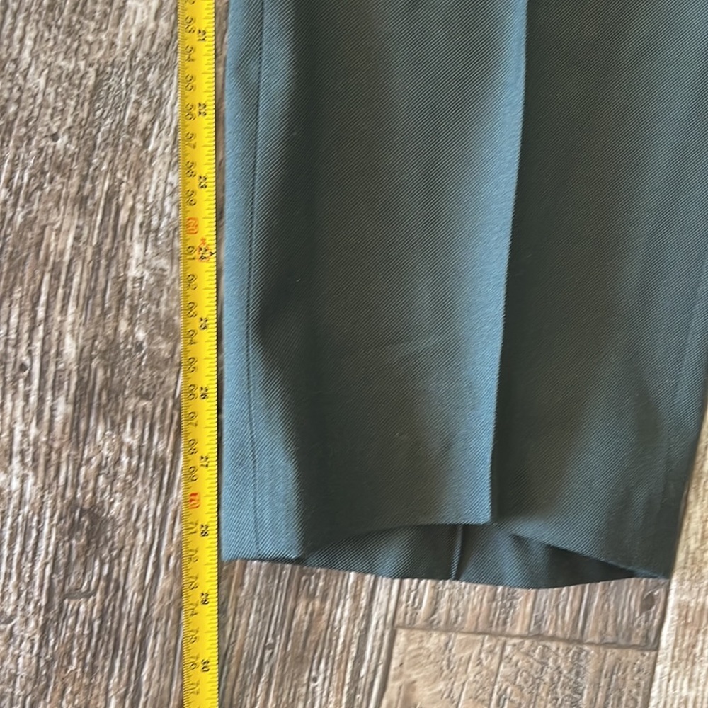 DACP BY TENNESSEE APPAREL CORP. US AIR FORCE MILITARY DRESS TROUSERS PANTS. 32 - Picture 11 of 14